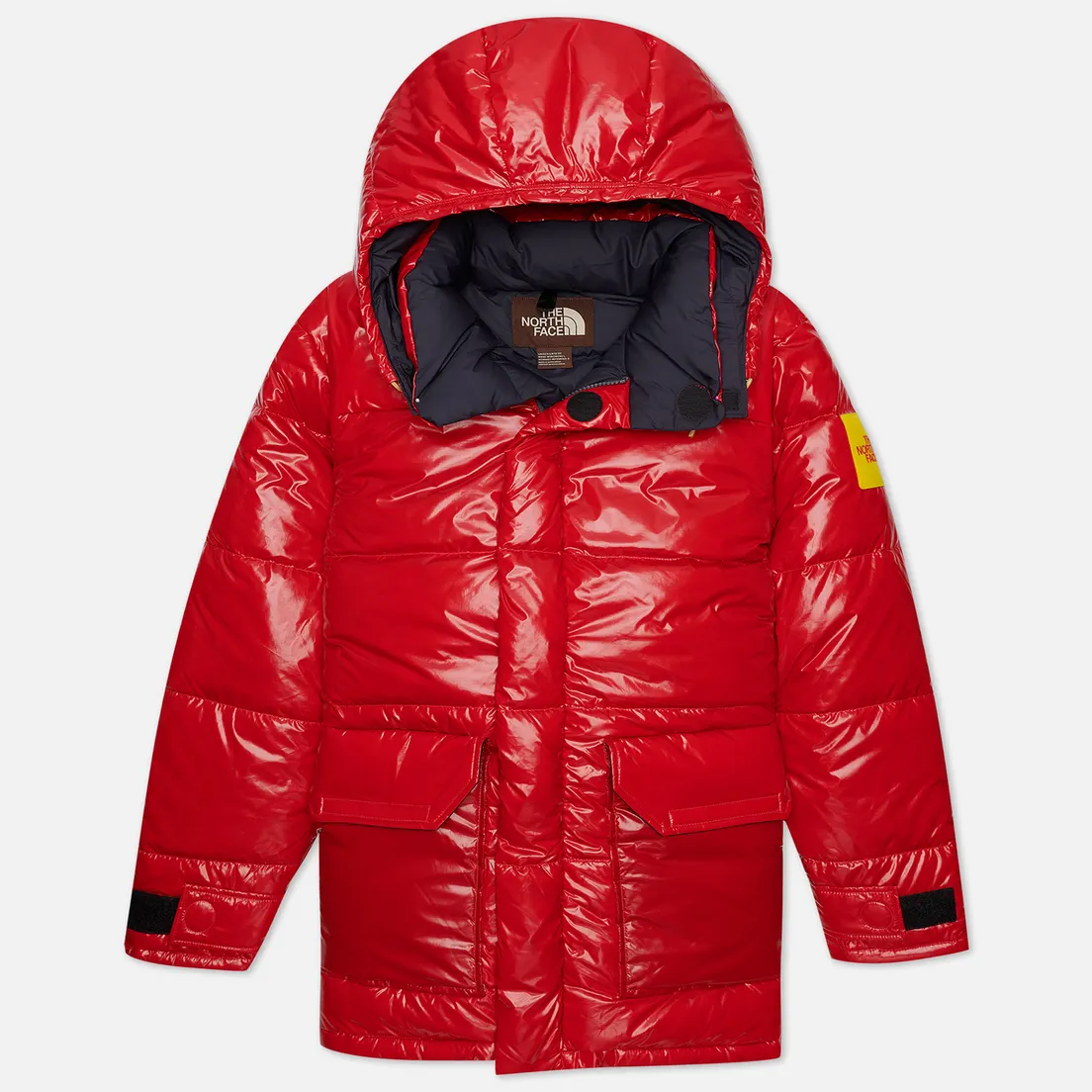 The North Face Мужской пуховик Brown Label Ripstop Down