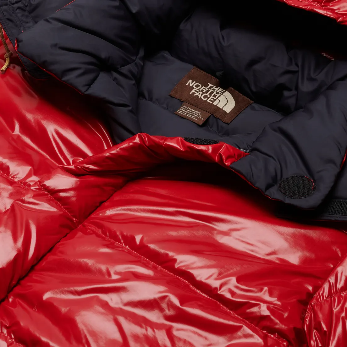 The North Face Мужской пуховик Brown Label Ripstop Down