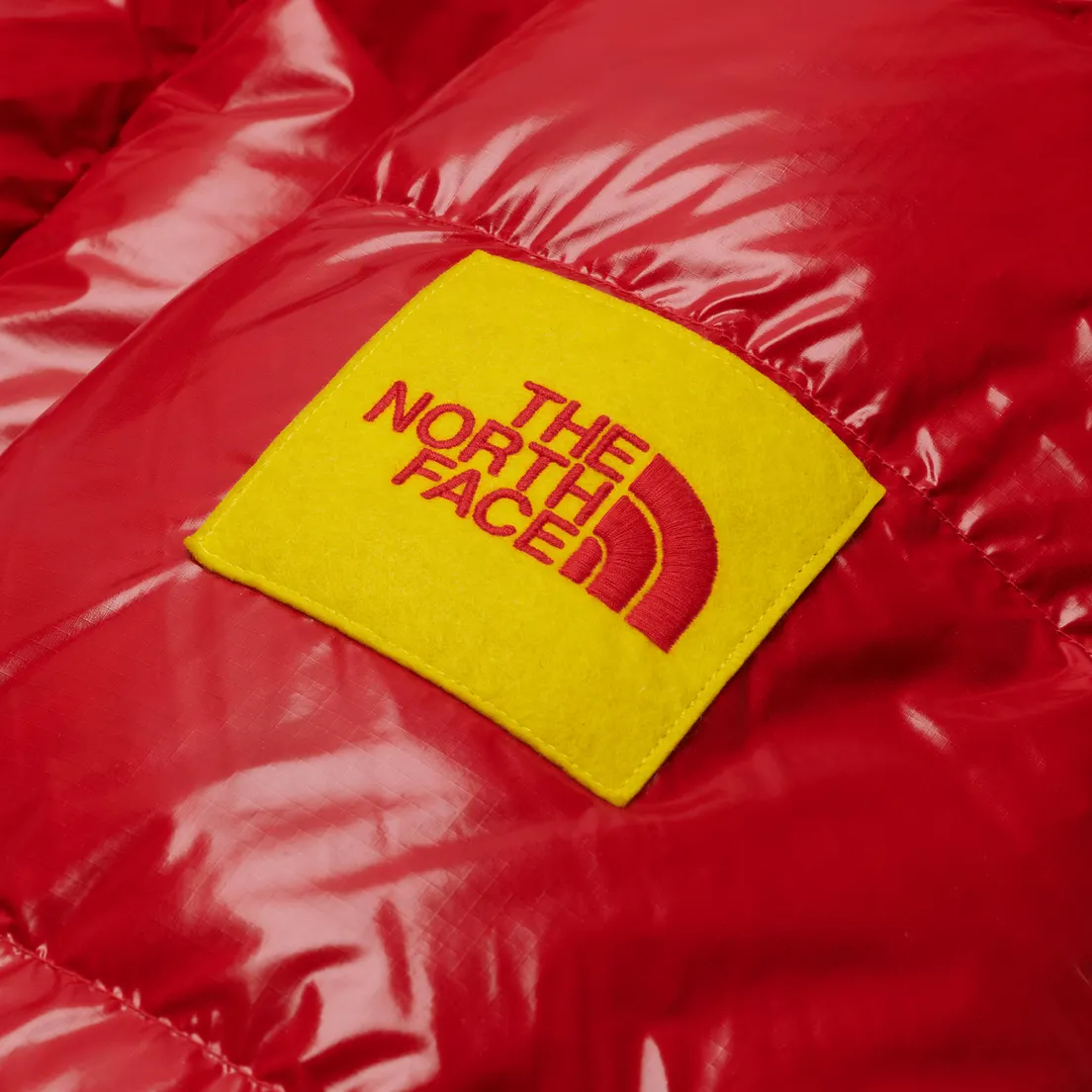 The North Face Мужской пуховик Brown Label Ripstop Down