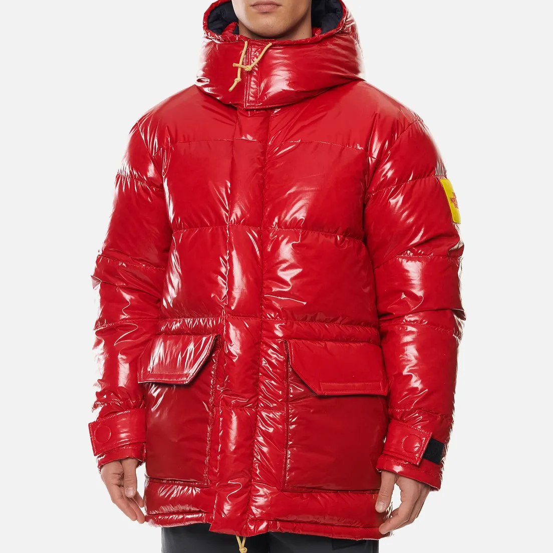 The North Face Мужской пуховик Brown Label Ripstop Down