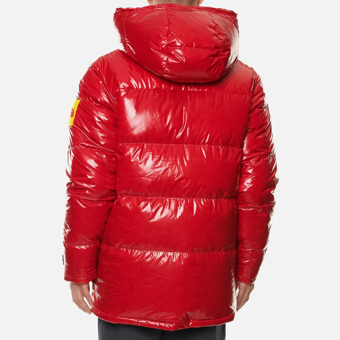 The North Face Мужской пуховик Brown Label Ripstop Down