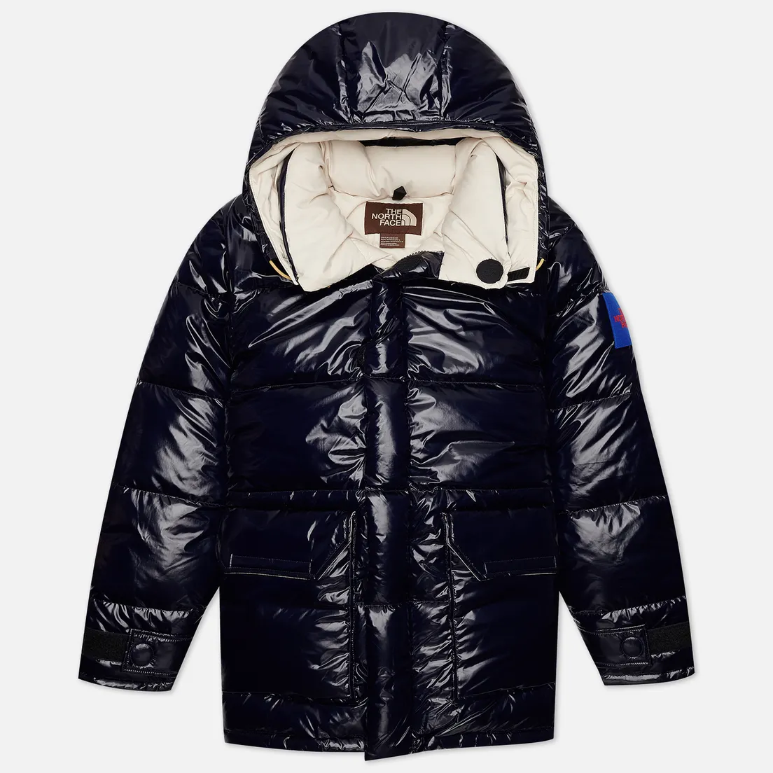 The North Face Мужской пуховик Brown Label Ripstop Down