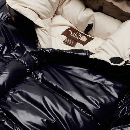 Мужской пуховик The North Face Brown Label Ripstop Down Aviator Navy