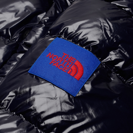 Мужской пуховик The North Face Brown Label Ripstop Down Aviator Navy