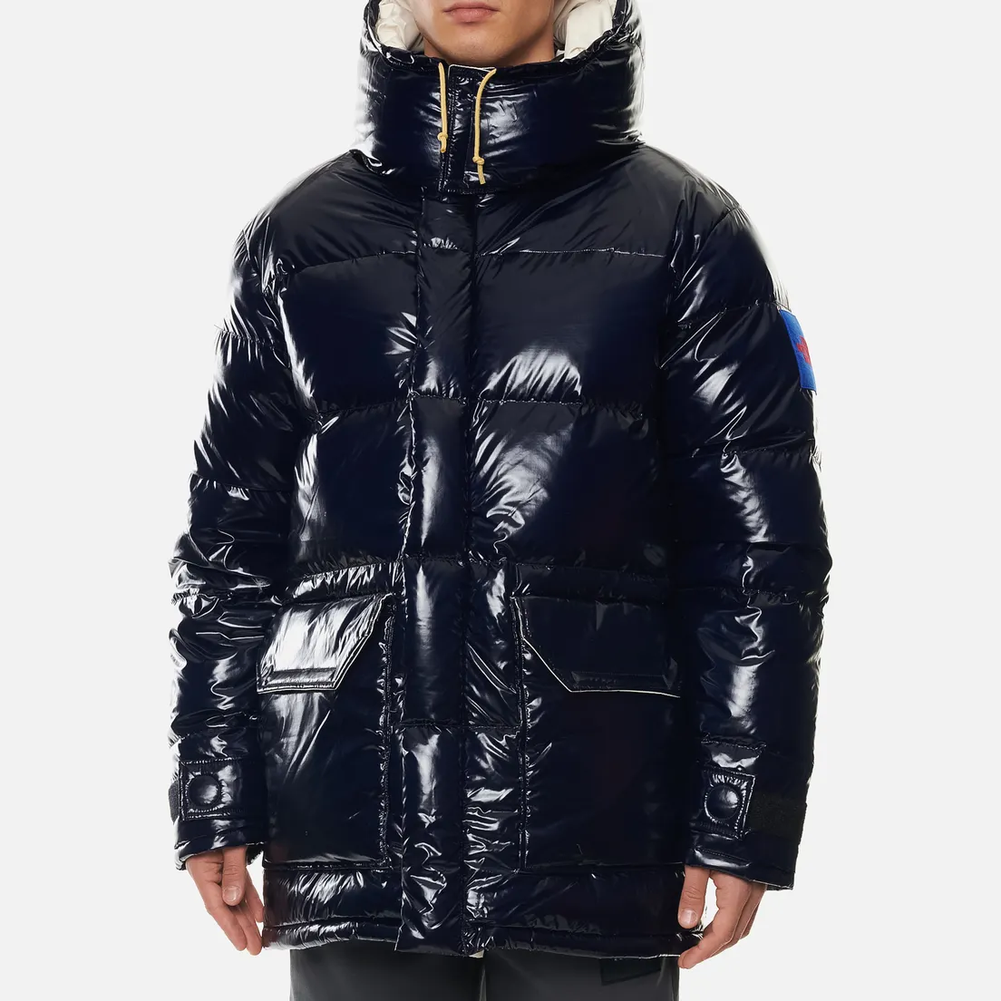 The North Face Мужской пуховик Brown Label Ripstop Down