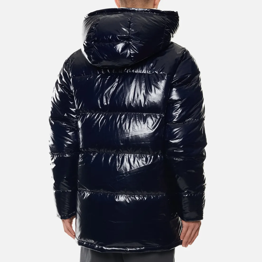 The North Face Мужской пуховик Brown Label Ripstop Down