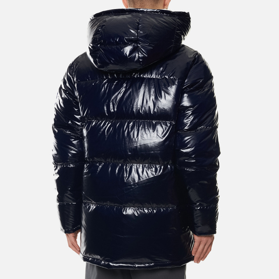 Мужской пуховик The North Face Brown Label Ripstop Down Aviator Navy