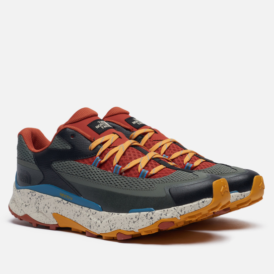 Мужские кроссовки The North Face Vectiv Taraval Agave Green/Burnt Ochre