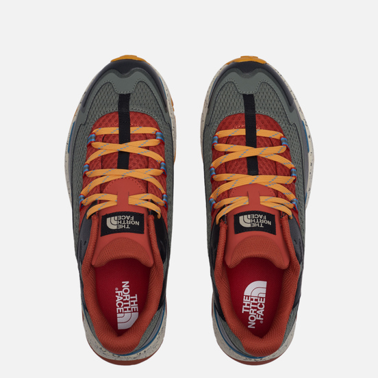 Мужские кроссовки The North Face Vectiv Taraval Agave Green/Burnt Ochre