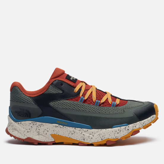 Мужские кроссовки The North Face Vectiv Taraval Agave Green/Burnt Ochre