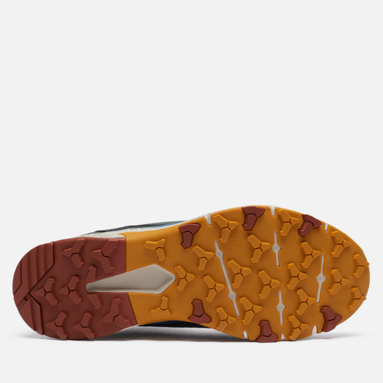 Мужские кроссовки The North Face Vectiv Taraval Agave Green/Burnt Ochre