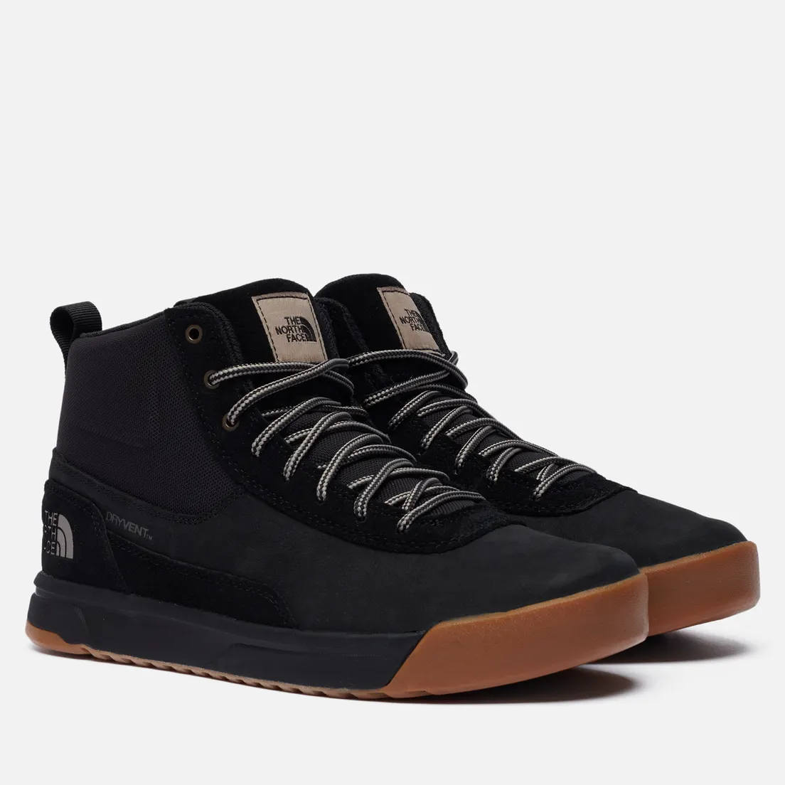 The North Face Мужские ботинки Larimer Mid Waterproof