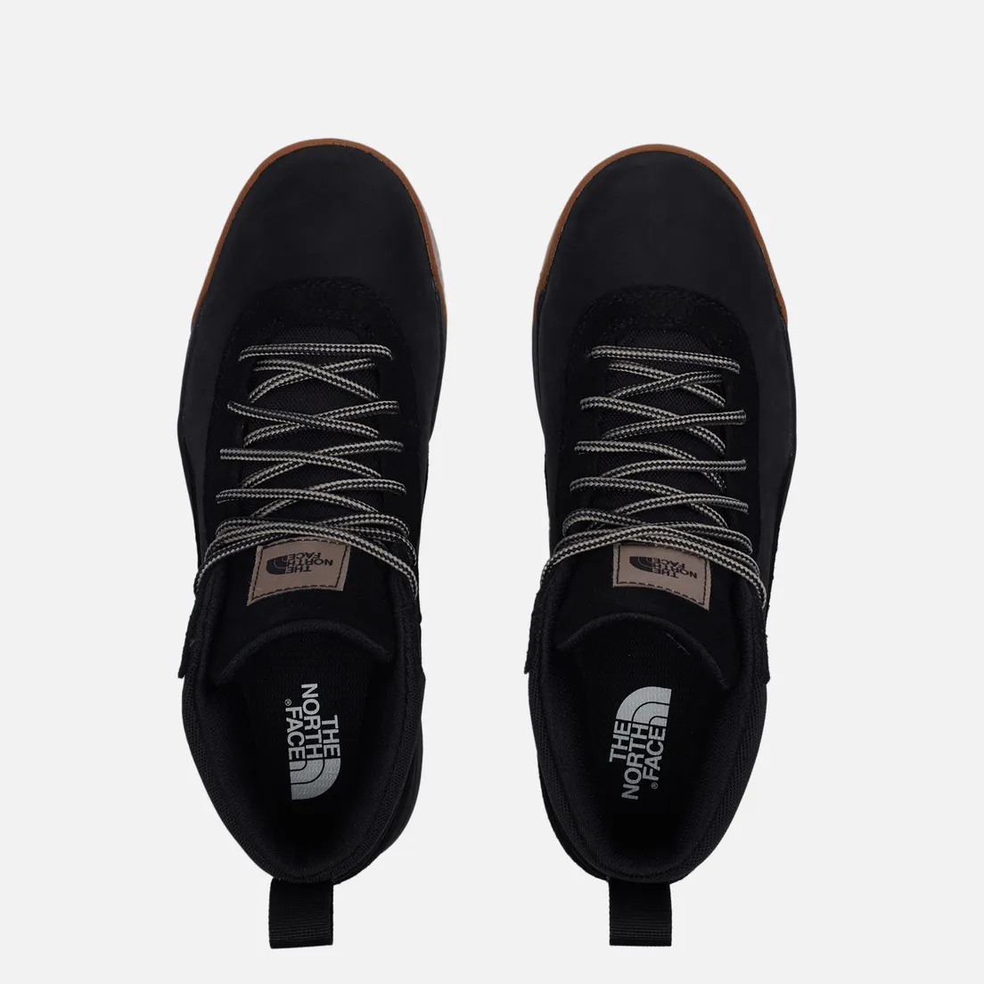 The North Face Мужские ботинки Larimer Mid Waterproof