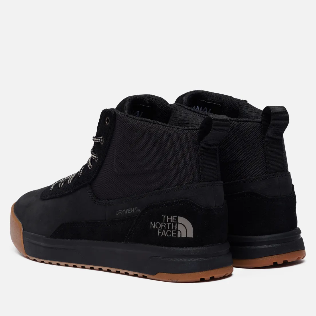The North Face Мужские ботинки Larimer Mid Waterproof