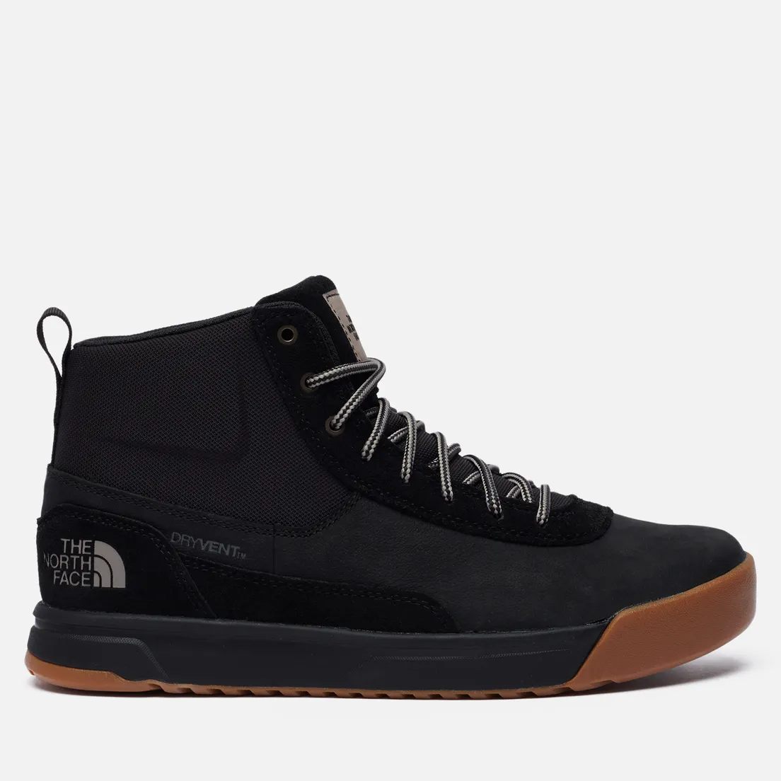 The North Face Мужские ботинки Larimer Mid Waterproof
