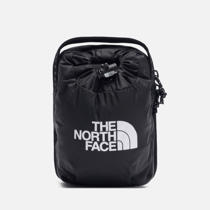 Сумка на пояс The North Face, цвет чёрный, размер UNI