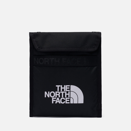 Сумка The North Face Bozer Neck S, цвет чёрный