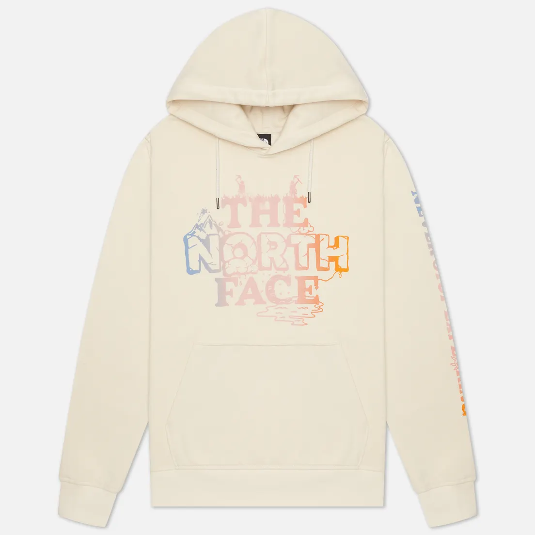 The North Face Мужская толстовка Himalayan Bottle Source Hoodie