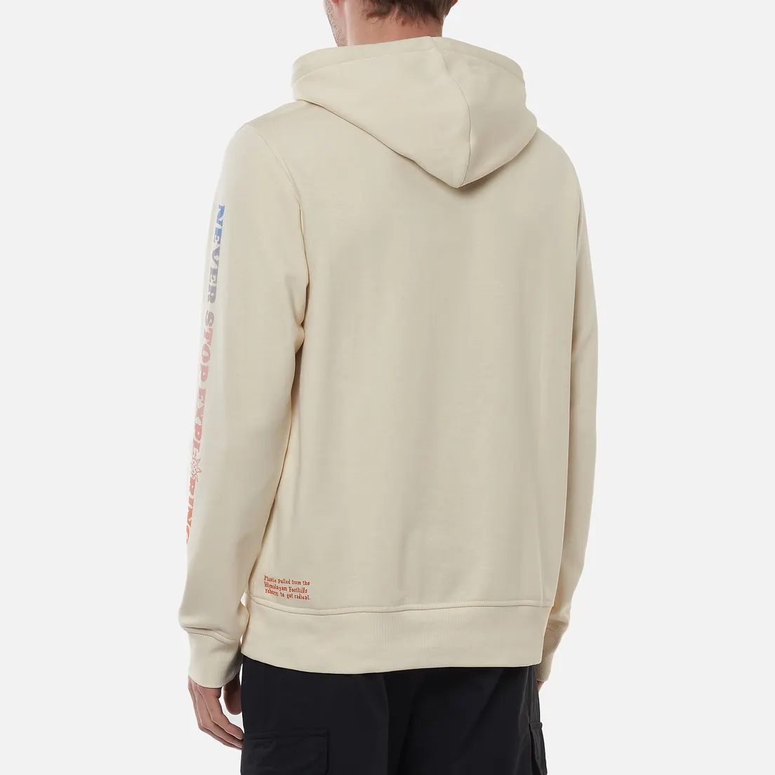 The North Face Мужская толстовка Himalayan Bottle Source Hoodie