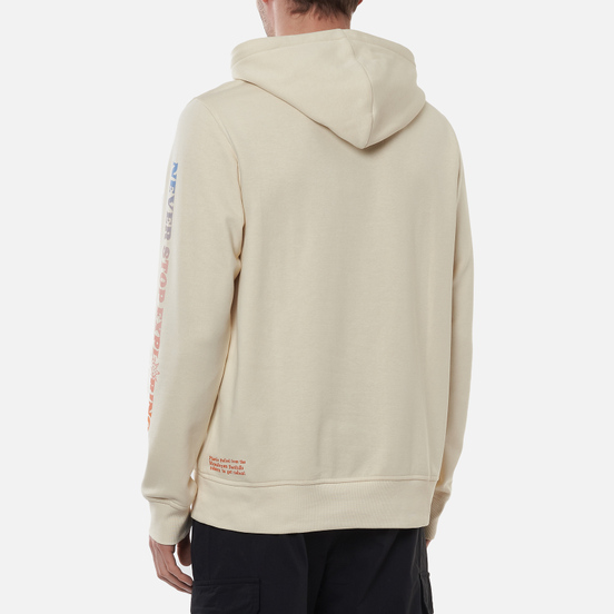 Мужская толстовка The North Face Himalayan Bottle Source Hoodie Vintage White