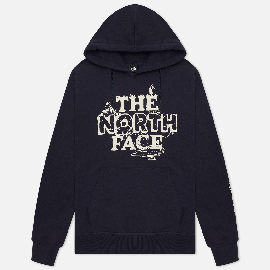 The North Face Мужская толстовка Himalayan Bottle Source Hoodie