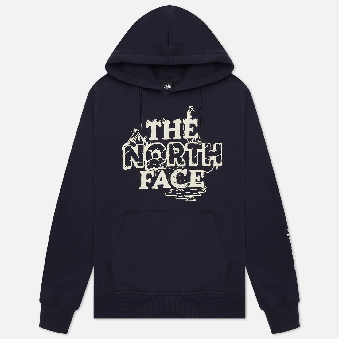The North Face Мужская толстовка Himalayan Bottle Source Hoodie