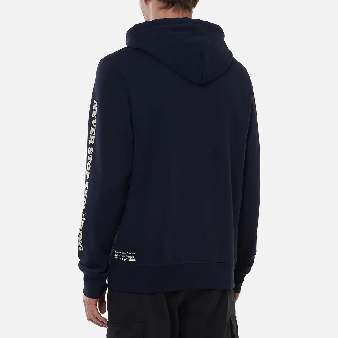 The North Face Мужская толстовка Himalayan Bottle Source Hoodie