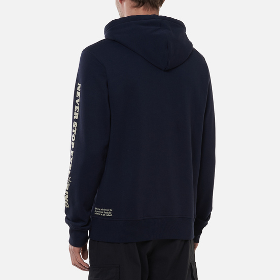 Мужская толстовка The North Face Himalayan Bottle Source Hoodie Aviator Navy