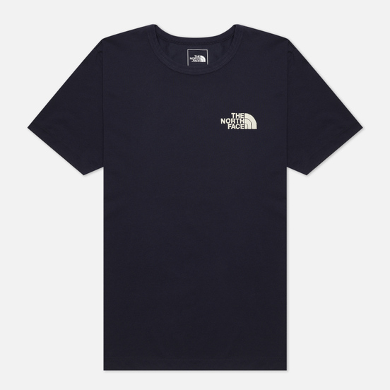 Мужская футболка The North Face Himalayan Bottle Source Aviator Navy