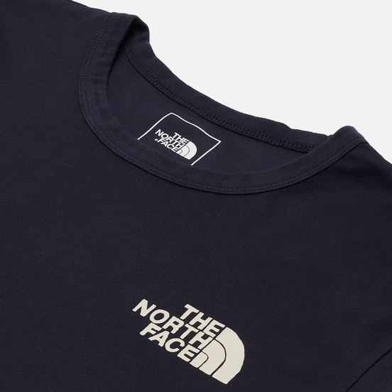 Мужская футболка The North Face Himalayan Bottle Source Aviator Navy