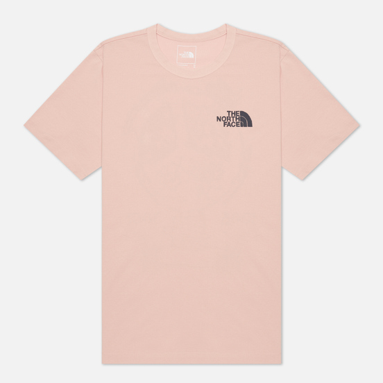 Мужская футболка The North Face Himalayan Bottle Source Evening Sand Pink
