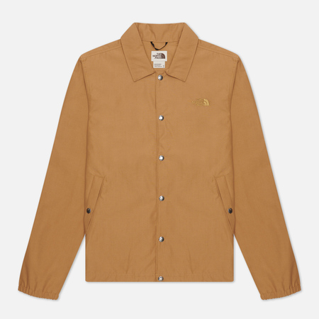 Мужская куртка The North Face Sansome Coach, цвет коричневый, размер S