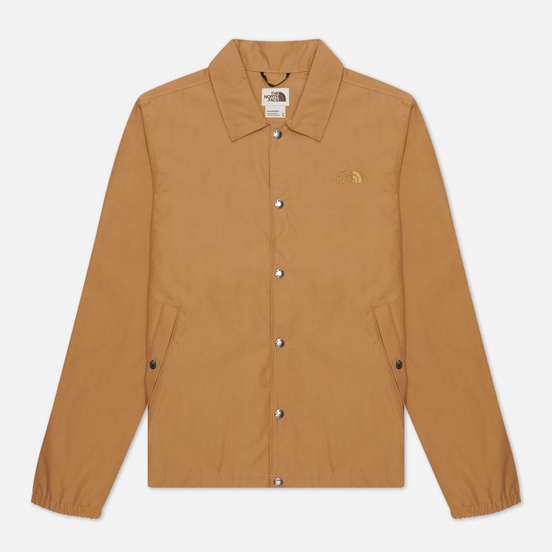 Мужская куртка The North Face Sansome Coach Utility Brown