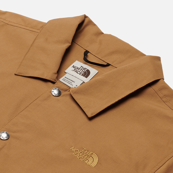 Мужская куртка The North Face Sansome Coach Utility Brown