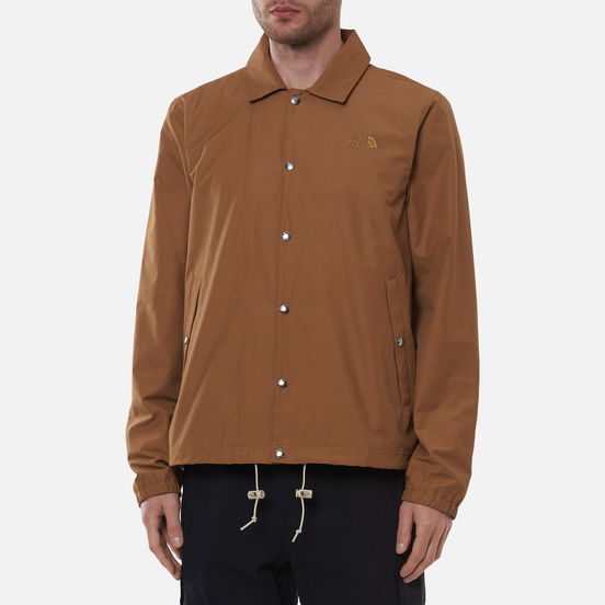 Мужская куртка The North Face Sansome Coach Utility Brown