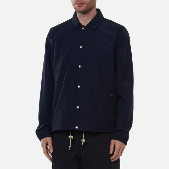 Мужская куртка The North Face Sansome Coach Aviator Navy