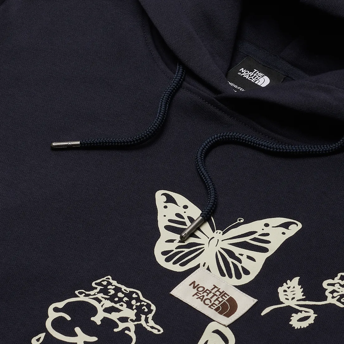 The North Face Женская толстовка Himalayan Bottle Source Hoodie
