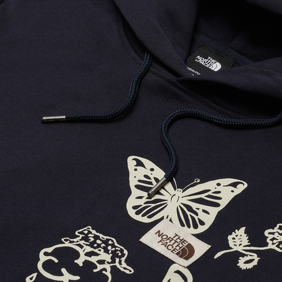 Женская толстовка The North Face Himalayan Bottle Source Hoodie Aviator Navy