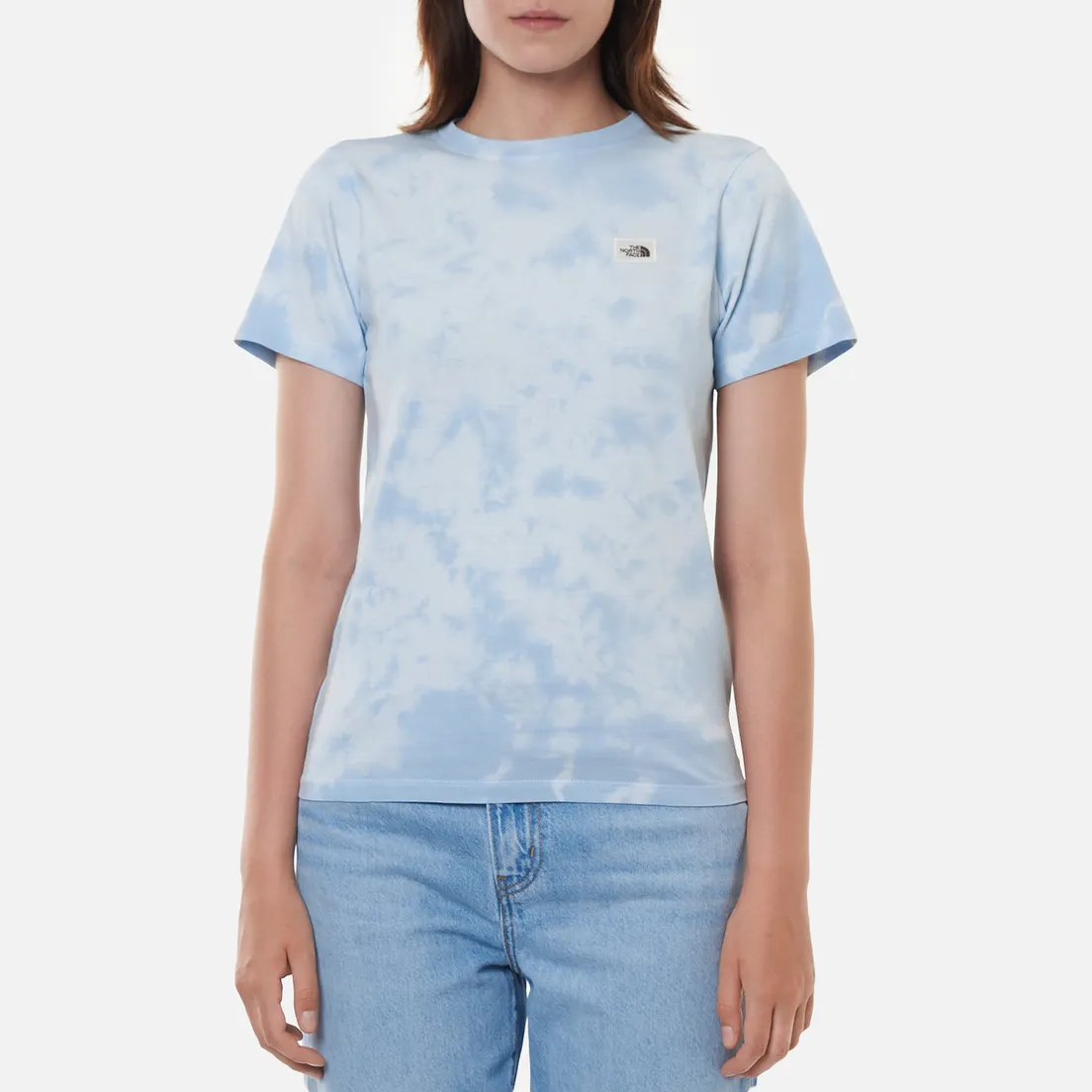 The North Face Женская футболка Natural Dye