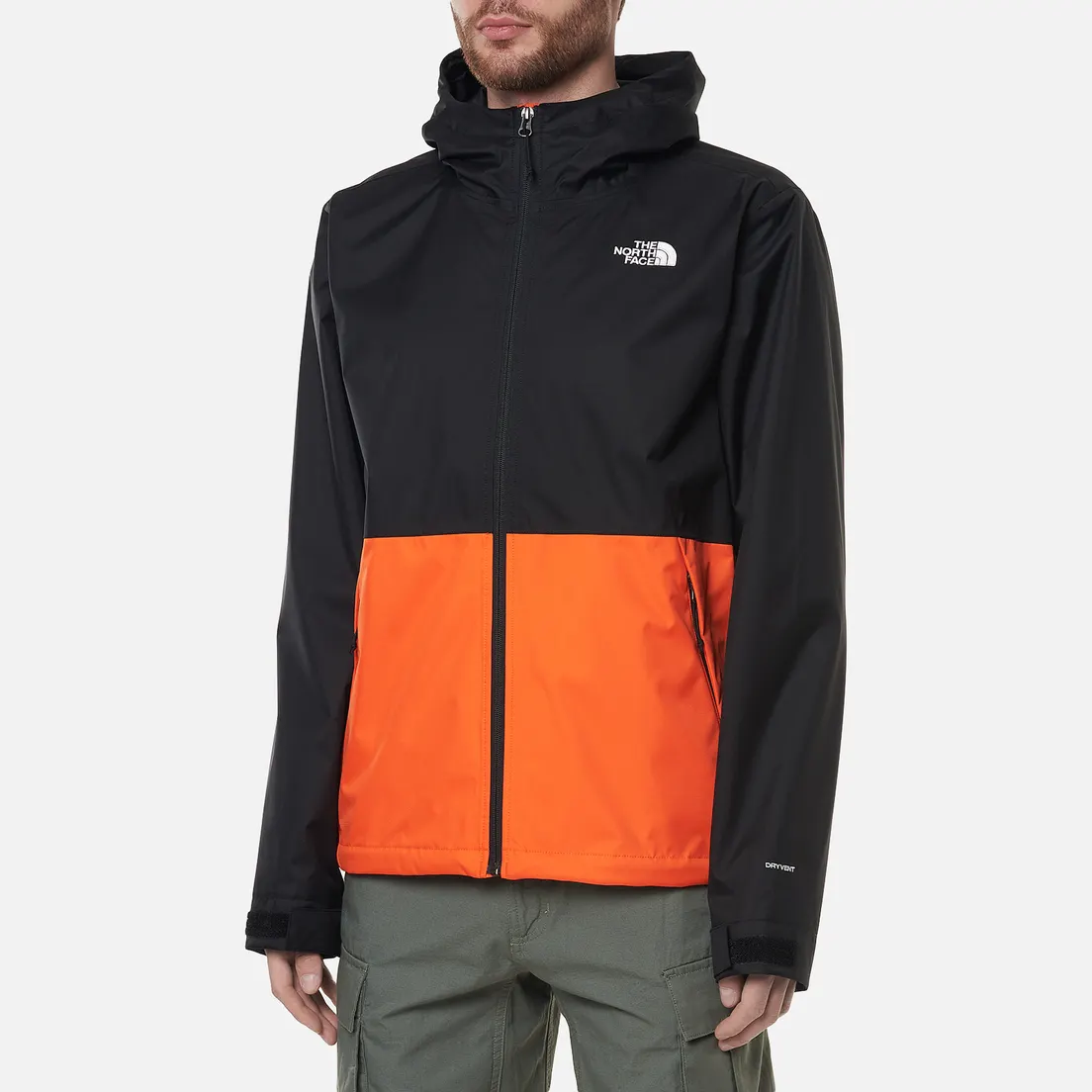 The North Face Мужская куртка ветровка Millerton