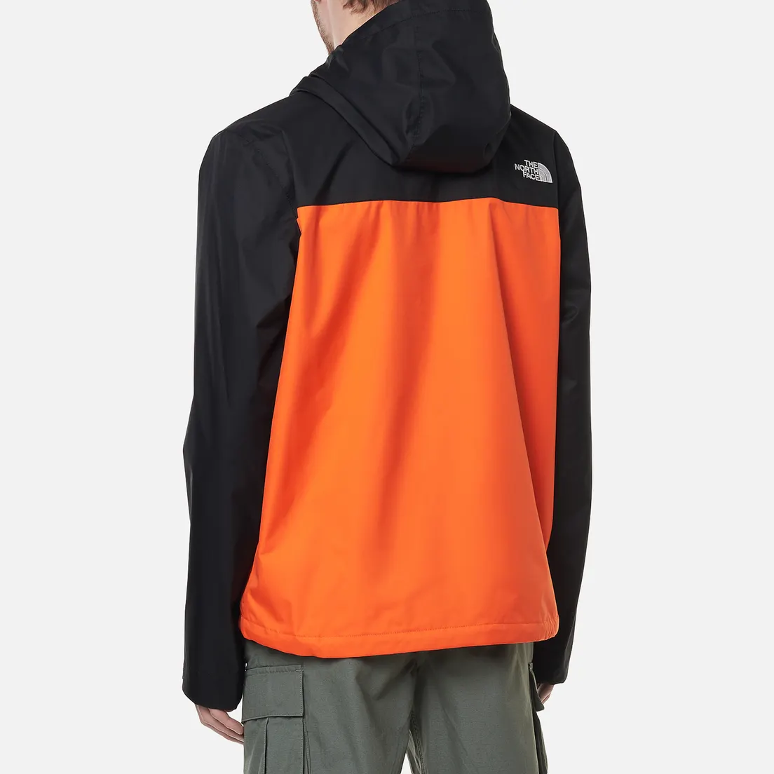 The North Face Мужская куртка ветровка Millerton