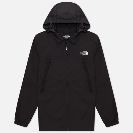 Мужская куртка ветровка The North Face Black Box Dryvent, цвет чёрный, размер XL