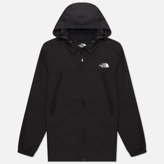 Мужская куртка ветровка The North Face Black Box Dryvent TNF Black