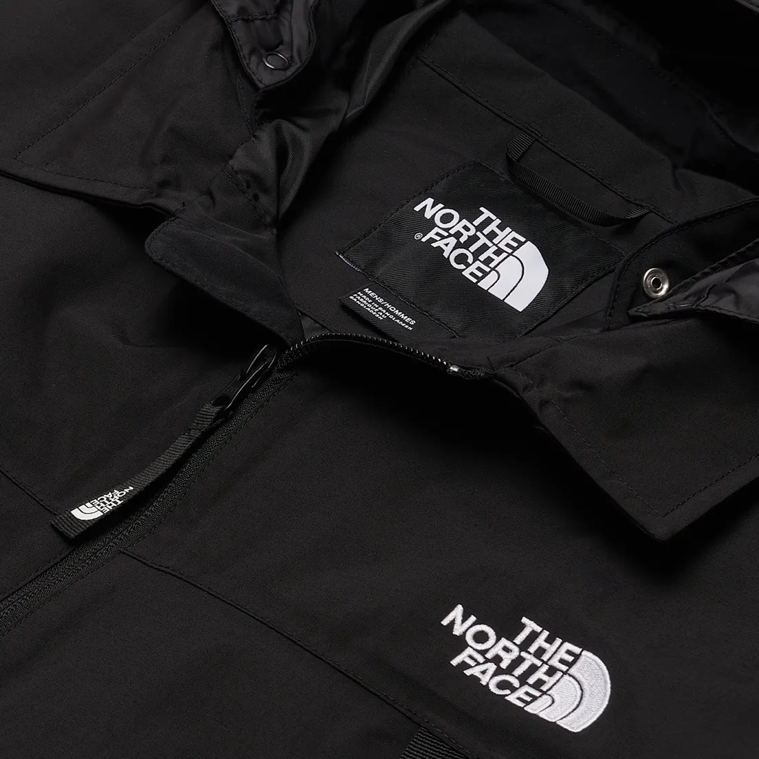 The North Face Мужская куртка ветровка Black Box Dryvent