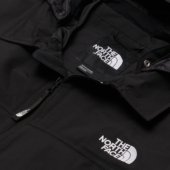 Мужская куртка ветровка The North Face Black Box Dryvent TNF Black