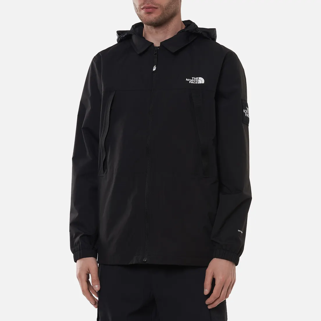 The North Face Мужская куртка ветровка Black Box Dryvent