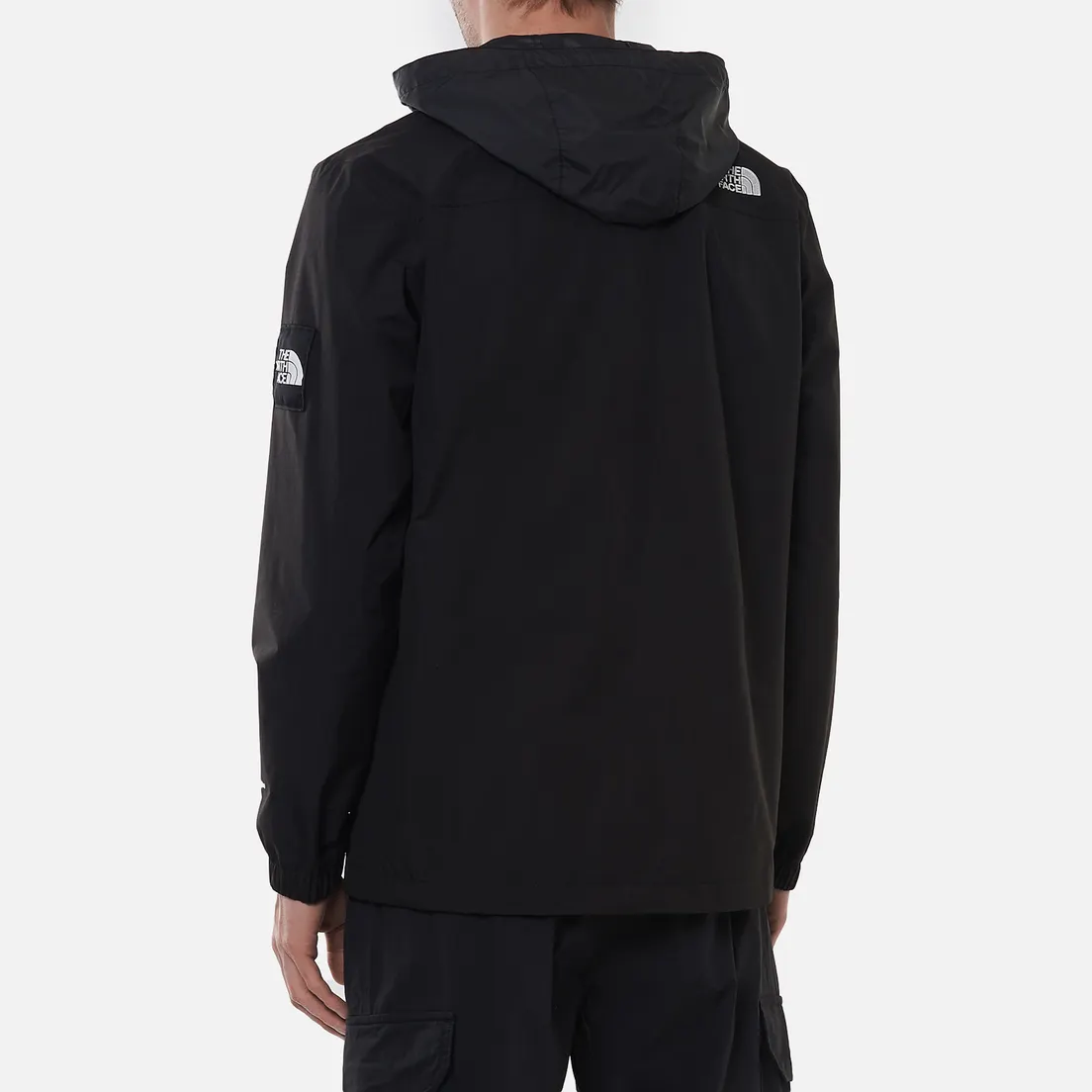 The North Face Мужская куртка ветровка Black Box Dryvent