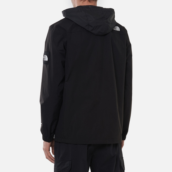 Мужская куртка ветровка The North Face Black Box Dryvent TNF Black