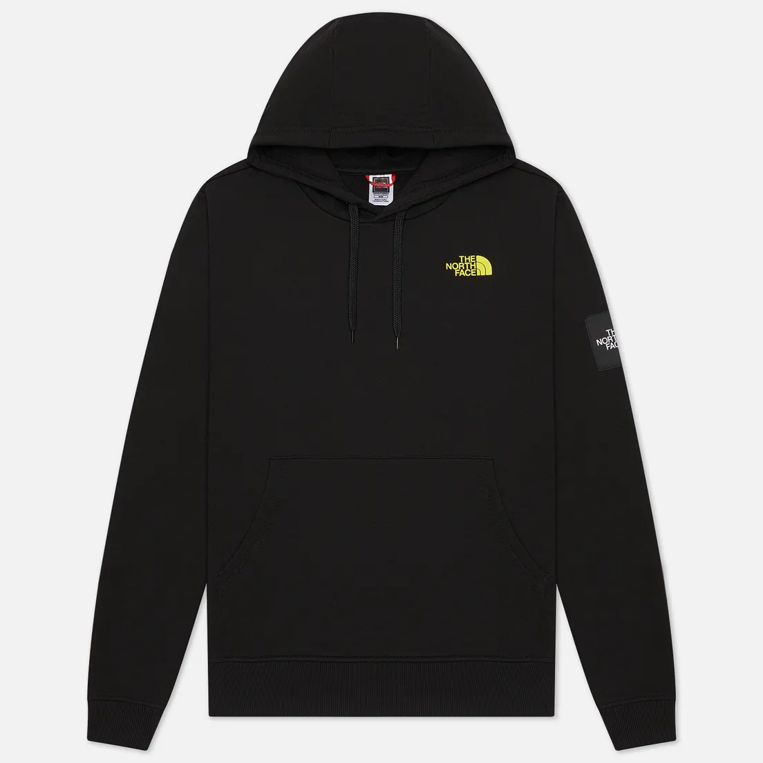 The North Face Мужская толстовка Black Box Fleece Hoodie