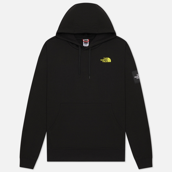 Мужская толстовка The North Face Black Box Fleece Hoodie TNF Black